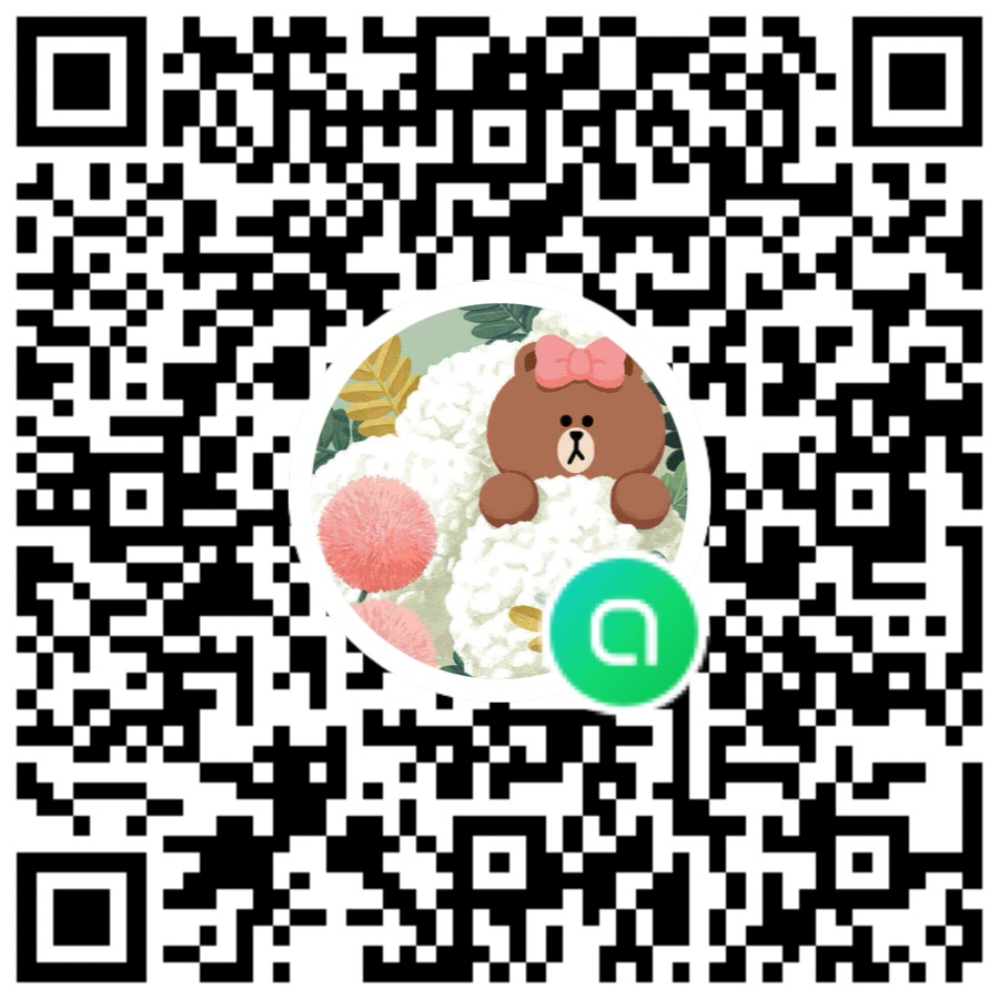 LINE QRコード